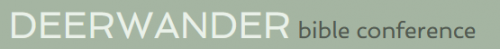 Deerwander Bible Conference